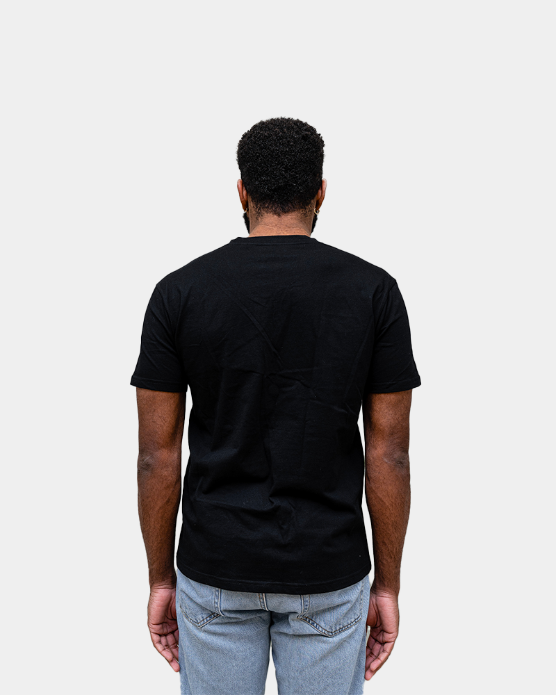 T-shirt uomo scollo a V Made in France da personalizzare - 7