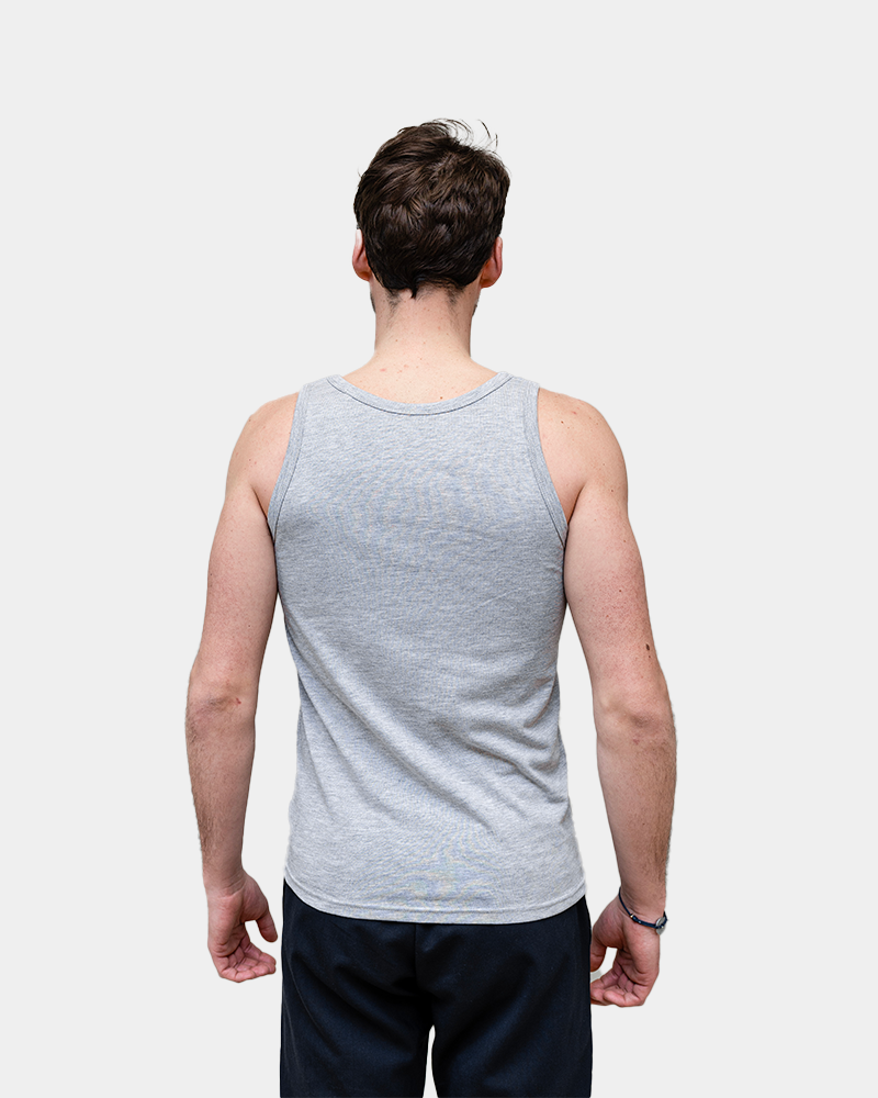 Canotta uomo Made in France da personalizzare - 10