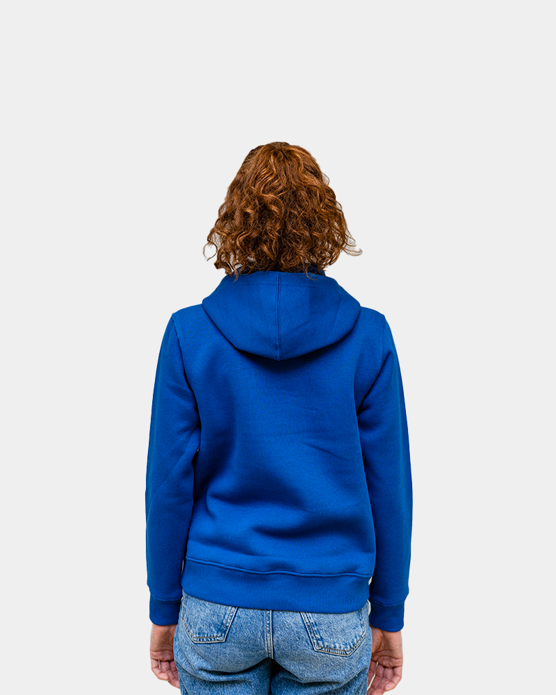 Felpa con cappuccio donna Made in France da personalizzare - 18