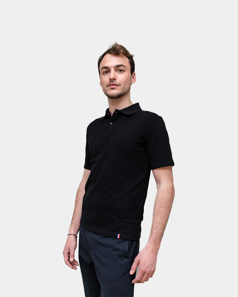 Polo da uomo Made in France personalizzabile - 6