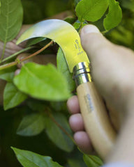 Roncola acciaio inox Opinel N°10 da personalizzare - 2