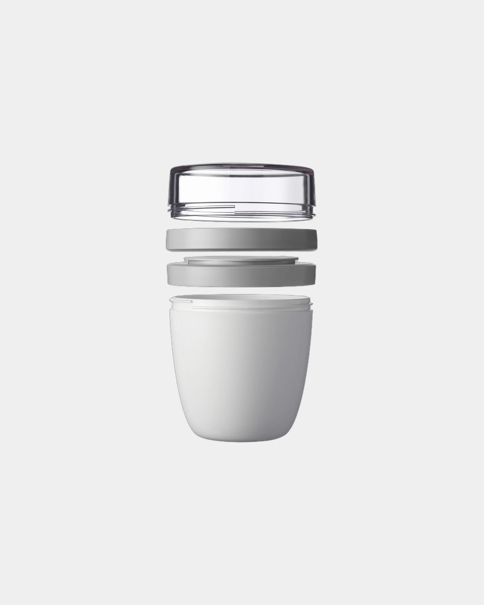 Porta pranzo Ellipse 500+200ml da personalizzare - 2