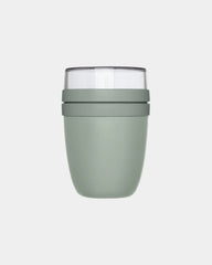 Porta pranzo Ellipse 500+200ml da personalizzare - 14