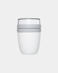 Porta pranzo Ellipse 500+200ml da personalizzare - 1