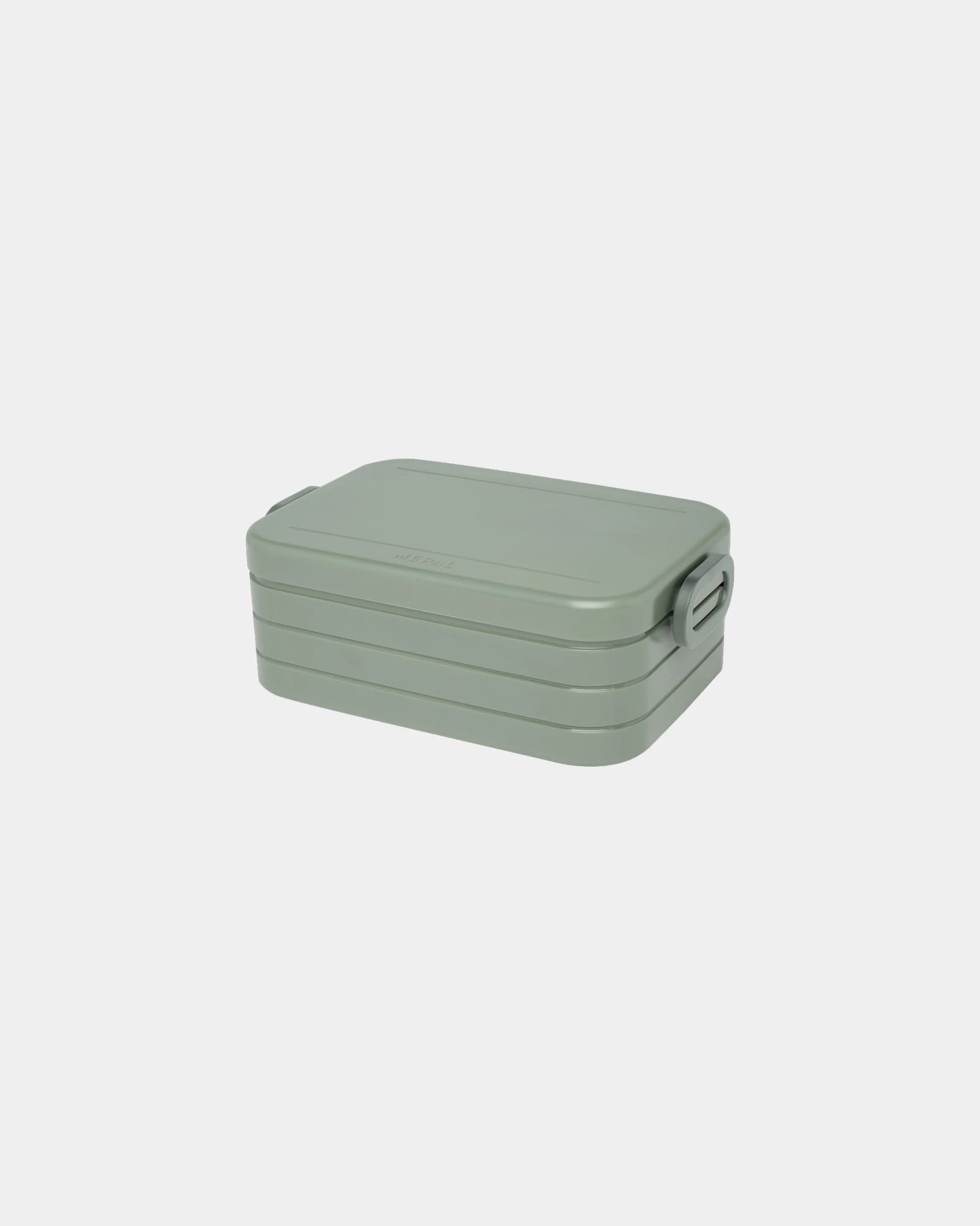 Porta pranzo ermetico 900ml da personalizzare - Verde salvia