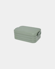 Porta pranzo ermetico 900ml da personalizzare - Verde salvia