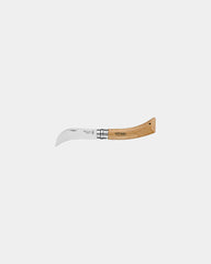 Coltello da giardino Opinel N°08 da personalizzare - Beige
