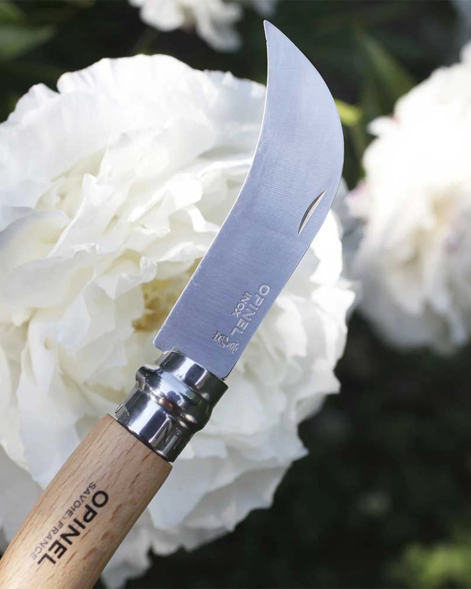 Coltello da giardino Opinel N°08 da personalizzare - 6