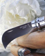 Coltello da giardino Opinel N°08 da personalizzare - 5