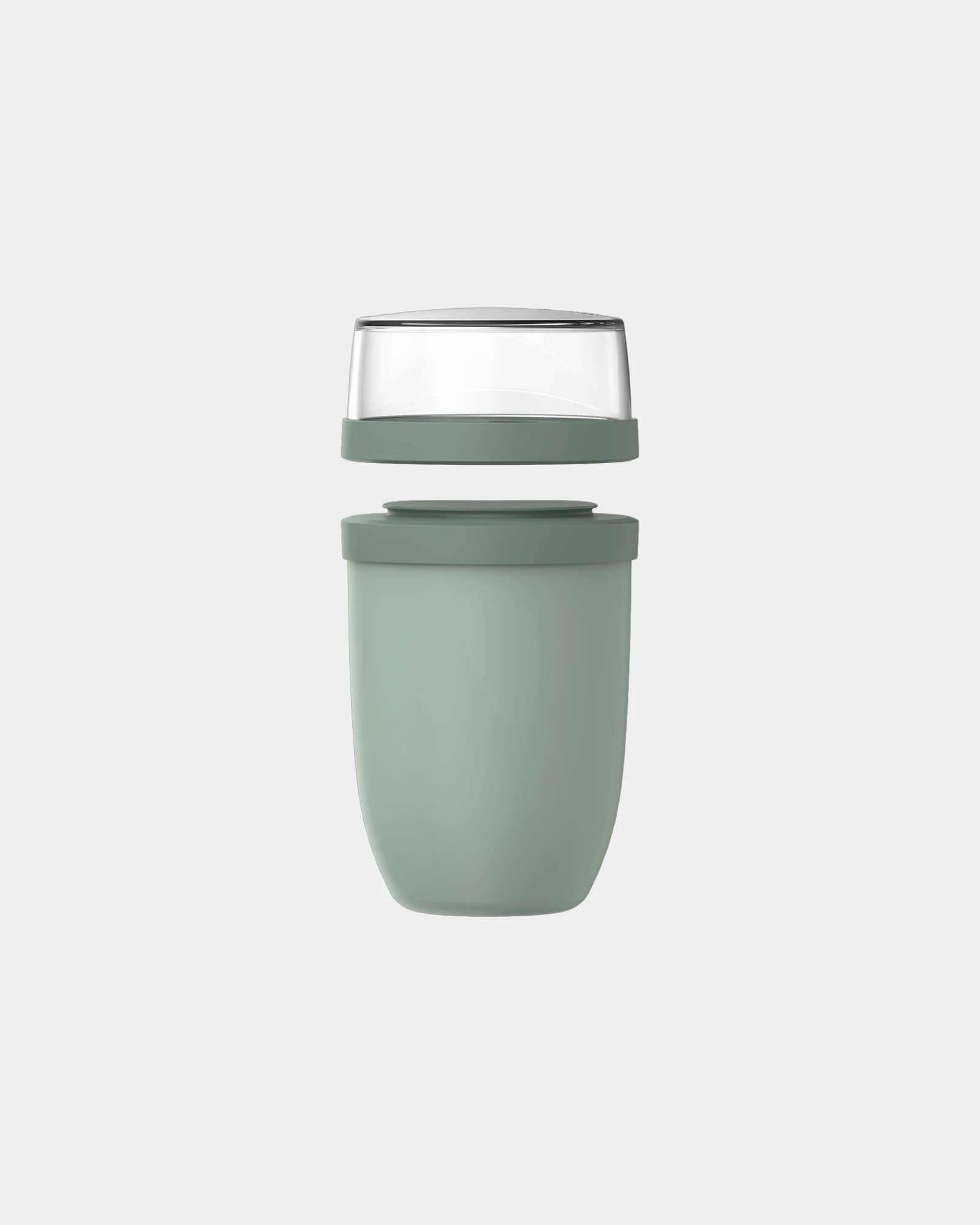 Porta pranzo termico Ellipse 750+300ml da personalizzare - 6