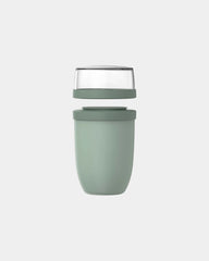 Porta pranzo termico Ellipse 750+300ml da personalizzare - 6