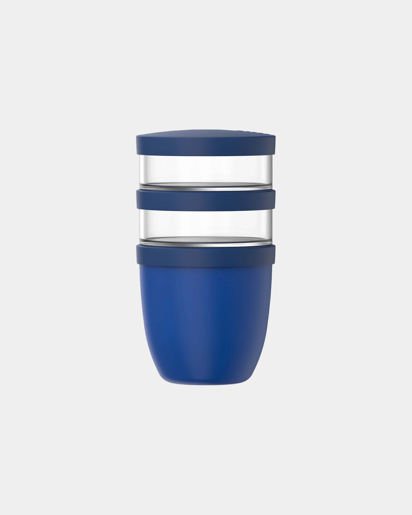 Porta pranzo termico Ellipse 3 pezzi da personalizzare - 16
