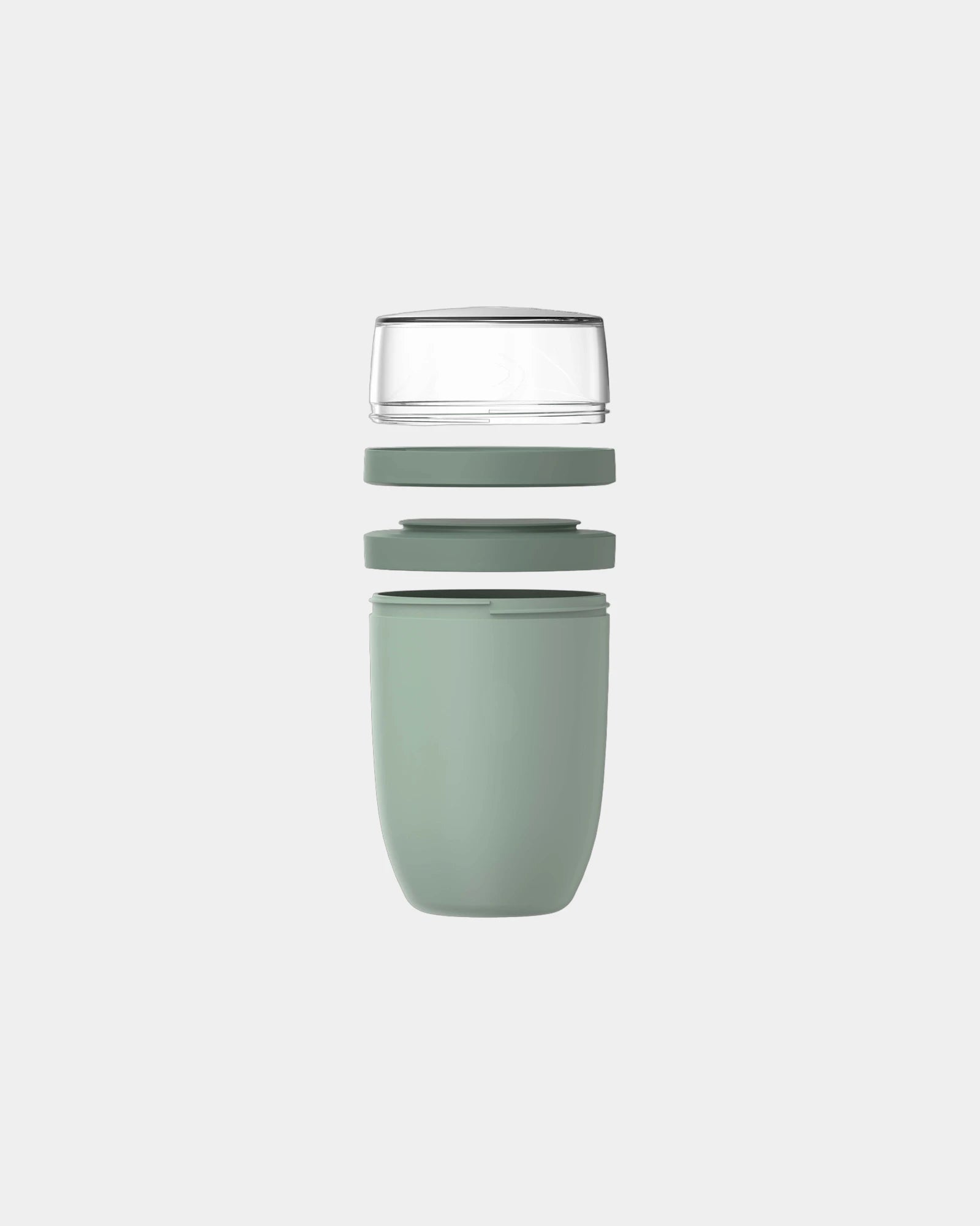 Porta pranzo termico Ellipse 3 pezzi da personalizzare - 8