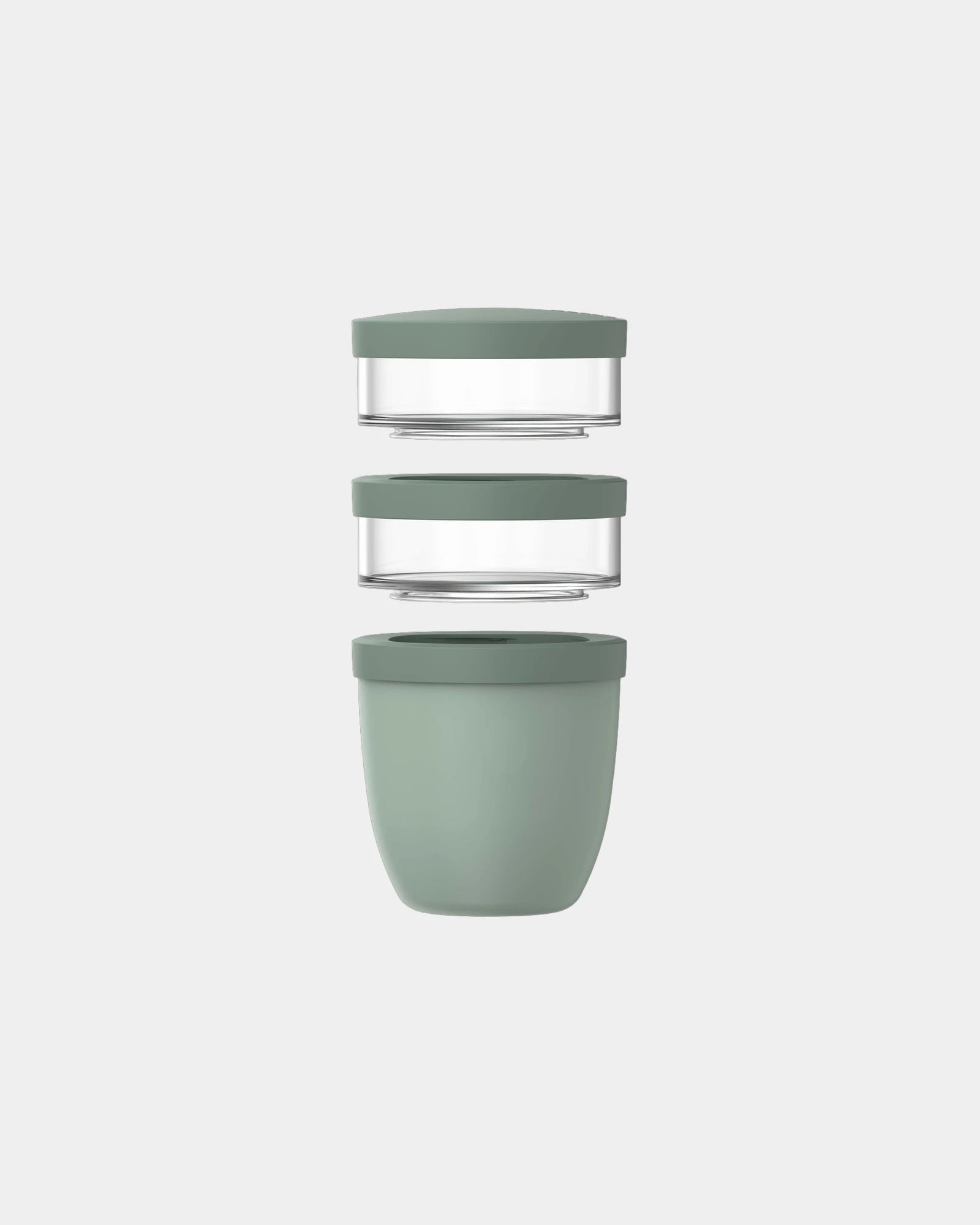 Porta pranzo termico Ellipse 3 pezzi da personalizzare - 9
