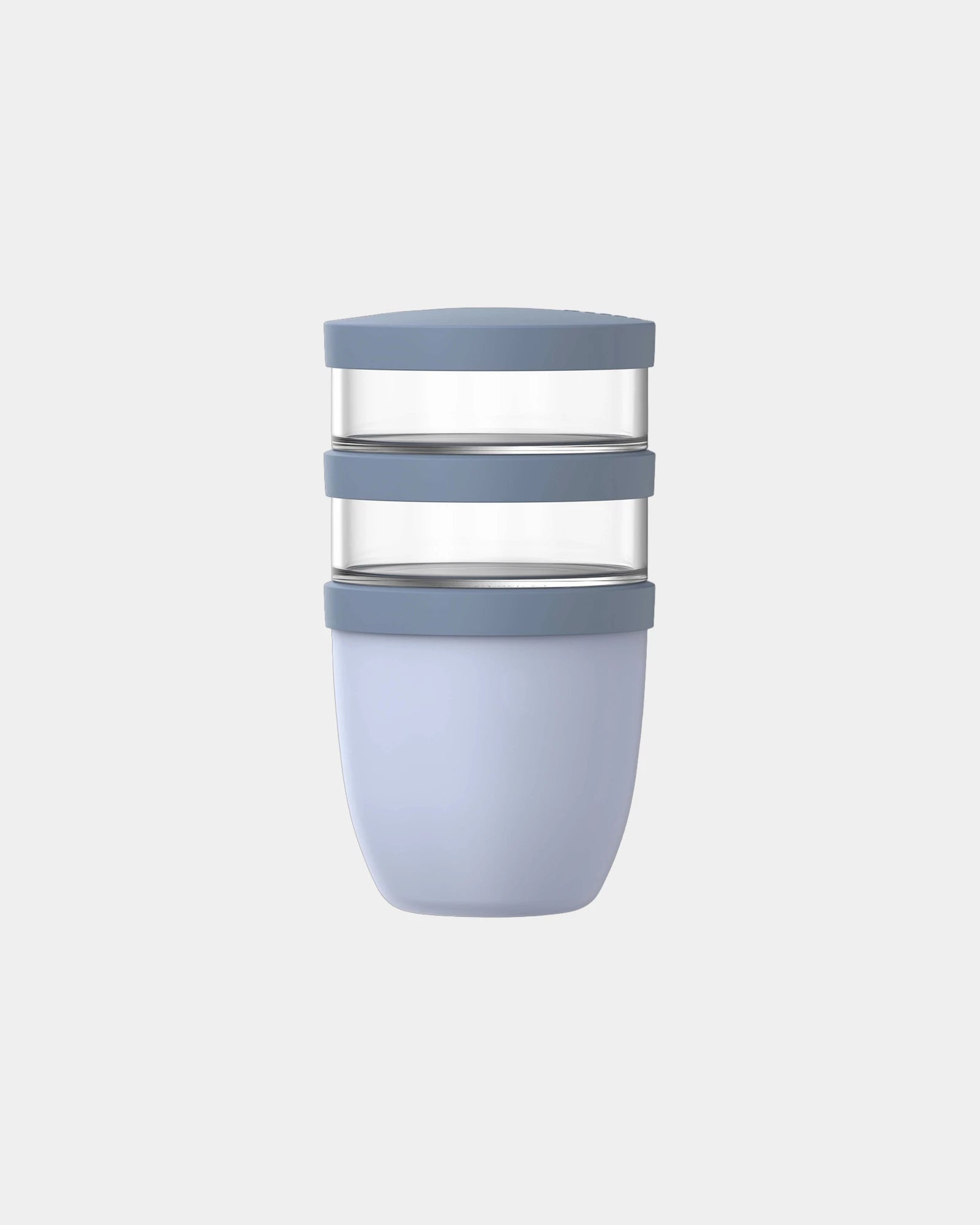 Porta pranzo termico Ellipse 3 pezzi da personalizzare - 4