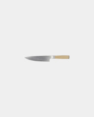 Coltello da chef bambù acciaio inox Cocin da personalizzare - 1
