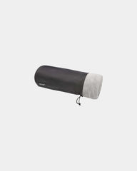 Plaid pile RPET certificato GRS 152x127 da personalizzare - Grigio