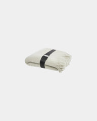 Coperta RPET certificato GRS 152x127 da personalizzare - Grigio chiaro