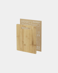 Tagliere in bambù 30 cm certificato FSC da personalizzare - 4