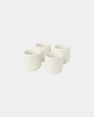 Set 4 tazzine espresso ceramica 90ml da personalizzare - 2