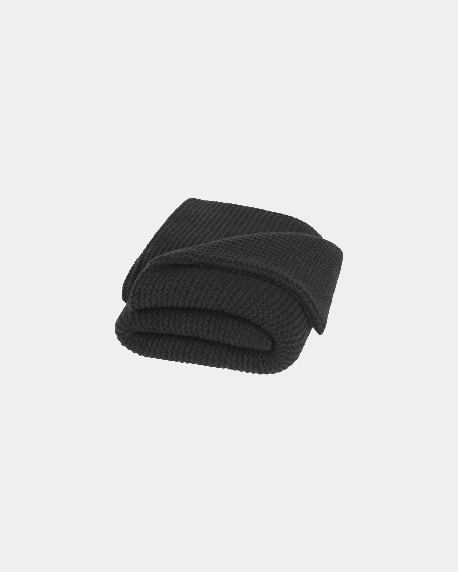 Coperta a maglia poliestere riciclato GRS da personalizzare - 4