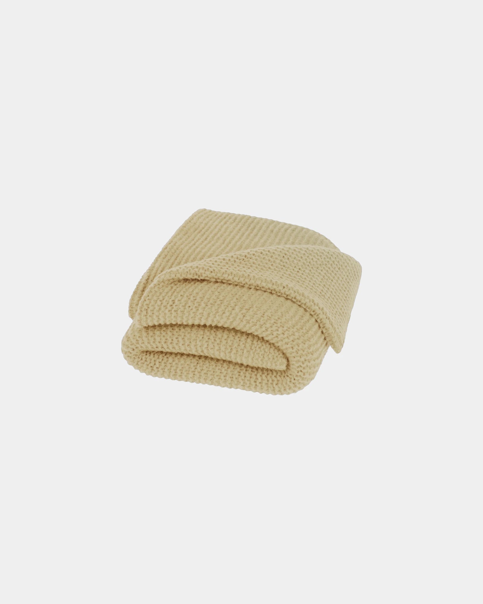 Coperta a maglia poliestere riciclato GRS da personalizzare - 2