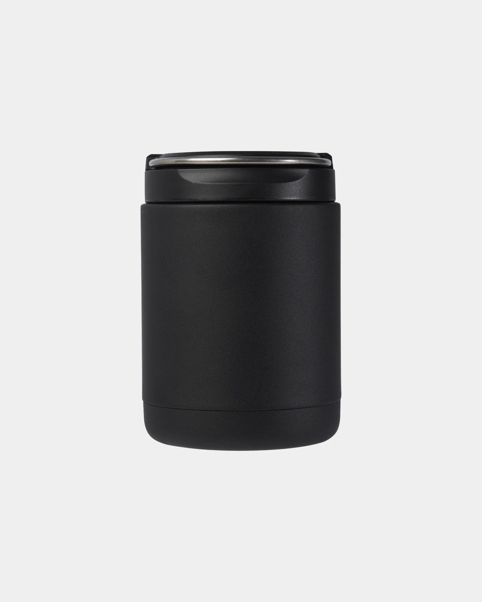 Porta pranzo termico acciaio riciclato 500ml da personalizzare - 1