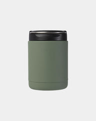 Porta pranzo termico acciaio riciclato 500ml da personalizzare - 6