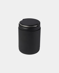 Porta pranzo termico acciaio riciclato 500ml da personalizzare - Nero