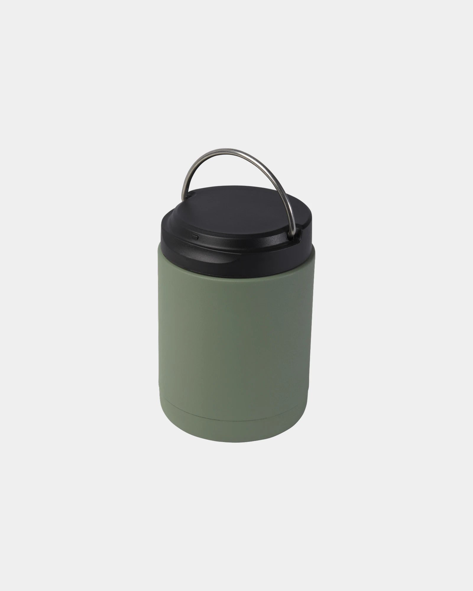 Porta pranzo termico acciaio riciclato 500ml da personalizzare - 9