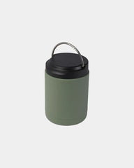 Porta pranzo termico acciaio riciclato 500ml da personalizzare - 9