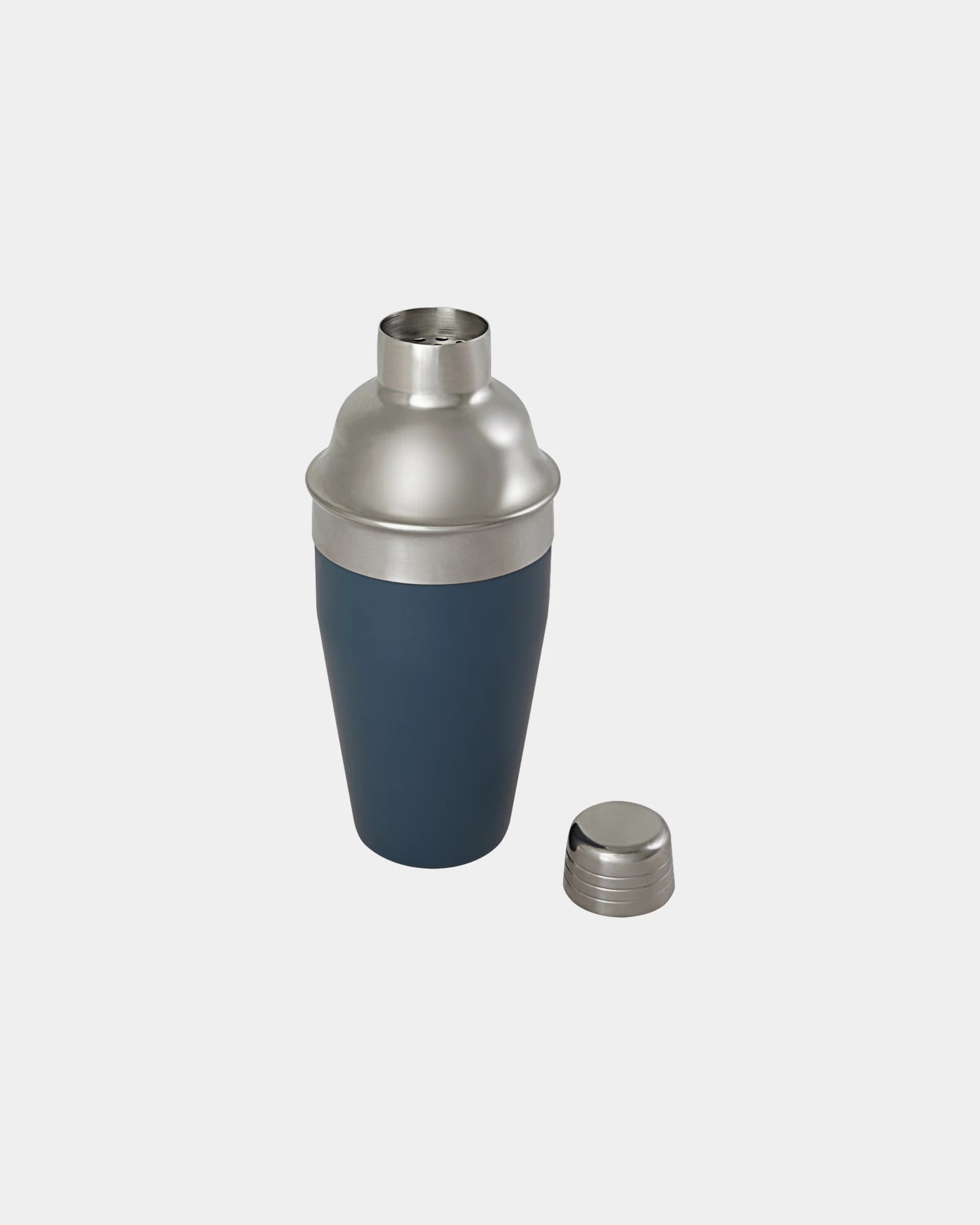 Shaker Gaudie acciaio inox riciclato 500ml da personalizzare - Blu Ghiaccio