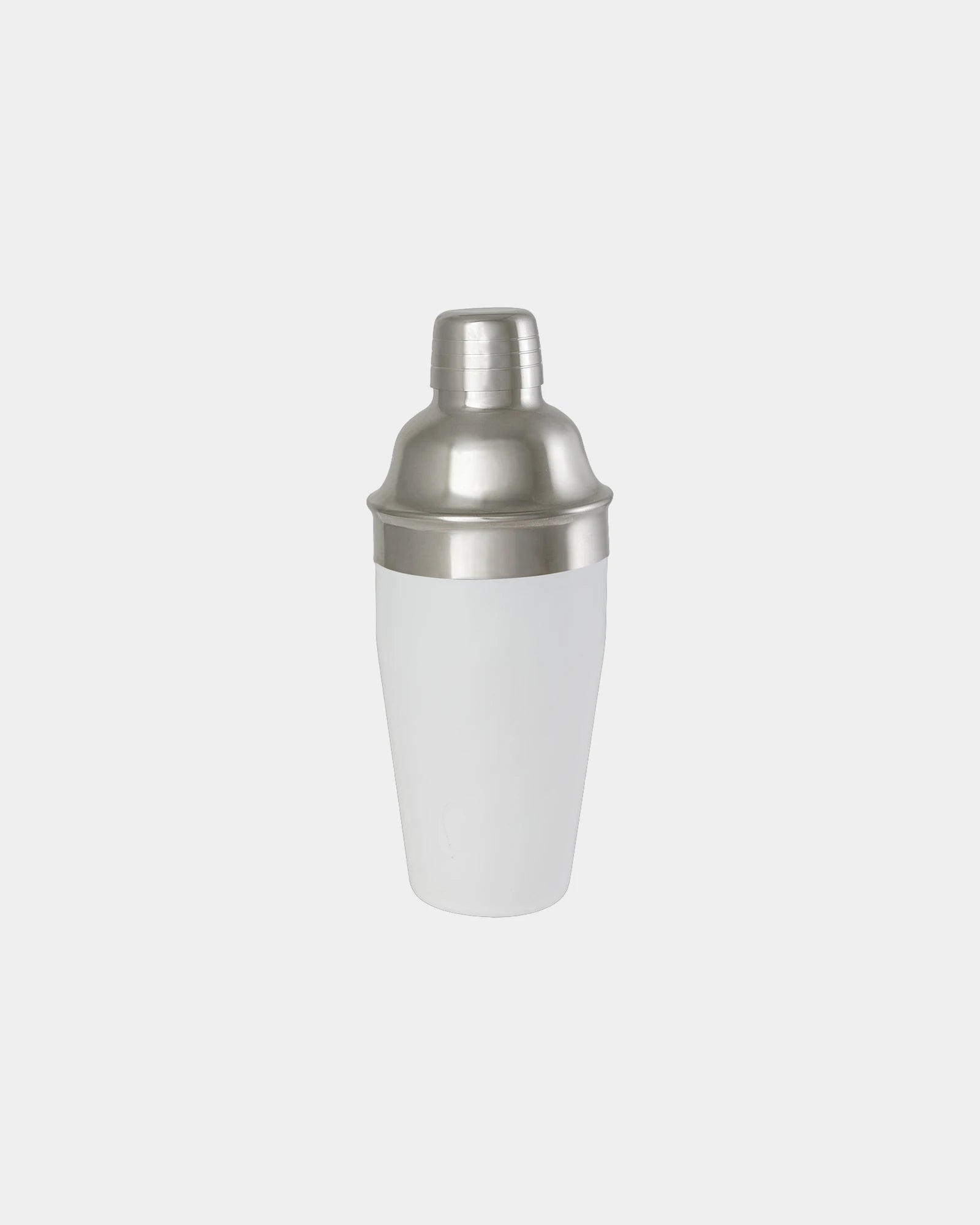 Shaker Gaudie acciaio inox riciclato 500ml da personalizzare - 1