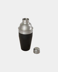 Shaker Gaudie acciaio inox riciclato 500ml da personalizzare - Nero