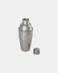 Shaker Gaudie acciaio inox riciclato 500ml da personalizzare - Argento
