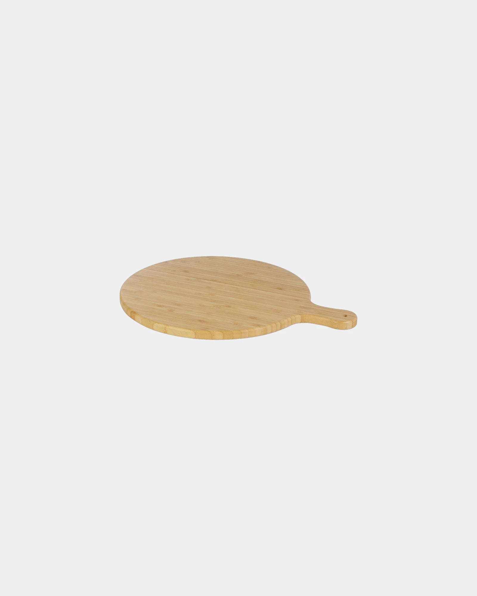 Tagliere in bambù 30,5 cm FSC da personalizzare - Naturale