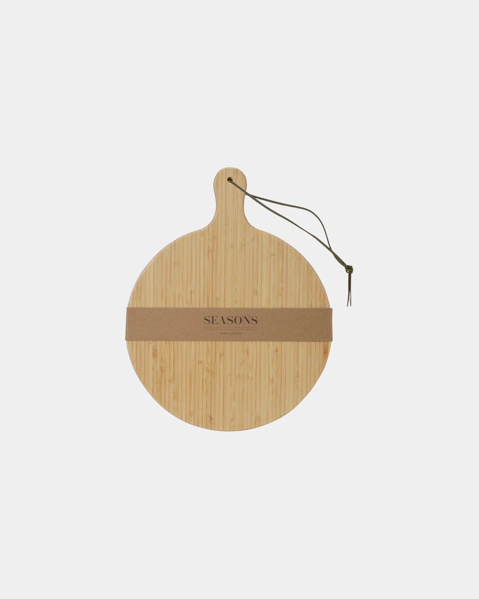 Tagliere in bambù 30,5 cm FSC da personalizzare - 7