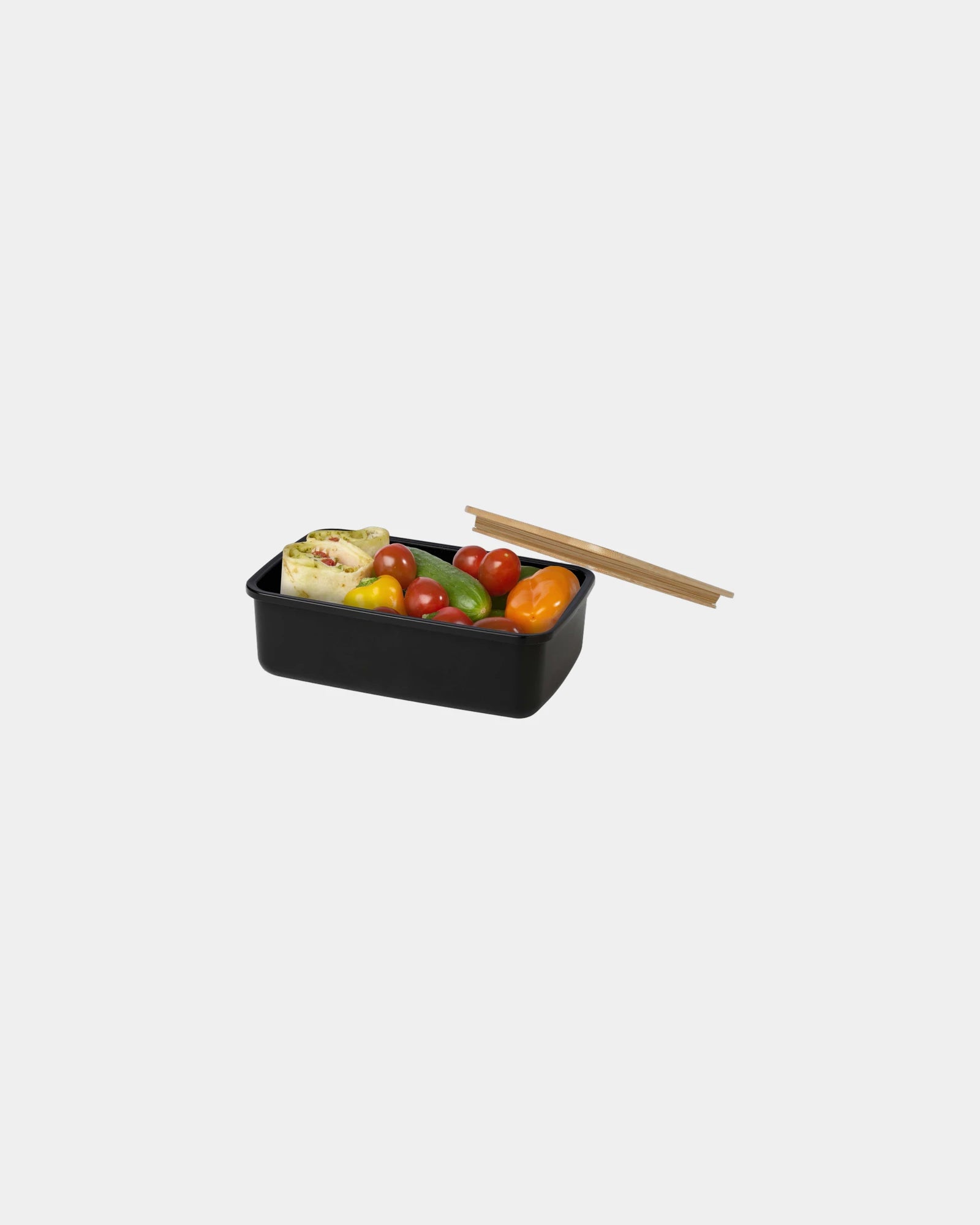 Portapranzo plastica riciclata 500ml da personalizzare - 5