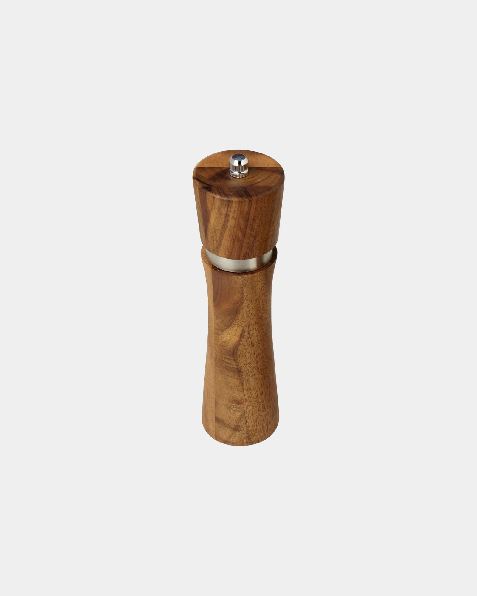 Macinapepe o macinasale Flavo 90ml da personalizzare - Legno