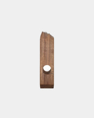 Set porta bottiglie acacia FSC Vino da personalizzare - 1