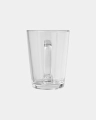 Set 2 bicchieri da tè vetro 310ml da personalizzare - 1