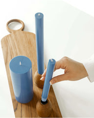 Tagliere in legno di teak riciclato da personalizzare - 2