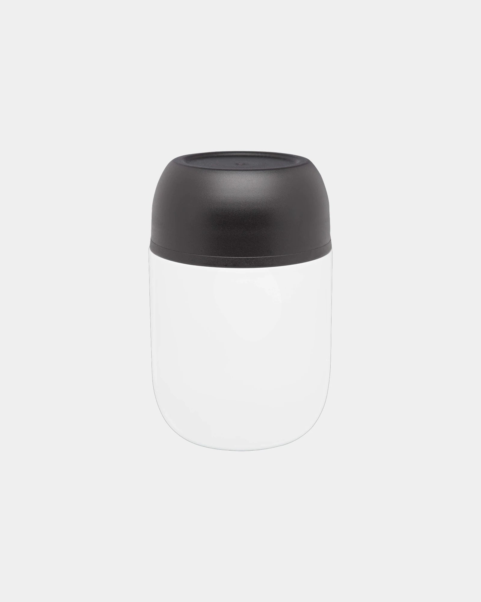Lunch box acciaio riciclato 480ml da personalizzare - Bianco