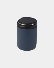 Porta pranzo acciaio riciclato 500ml da personalizzare - Blu Ghiaccio