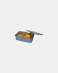 Lunch box PP 800ml chiusura elastica da personalizzare - 14