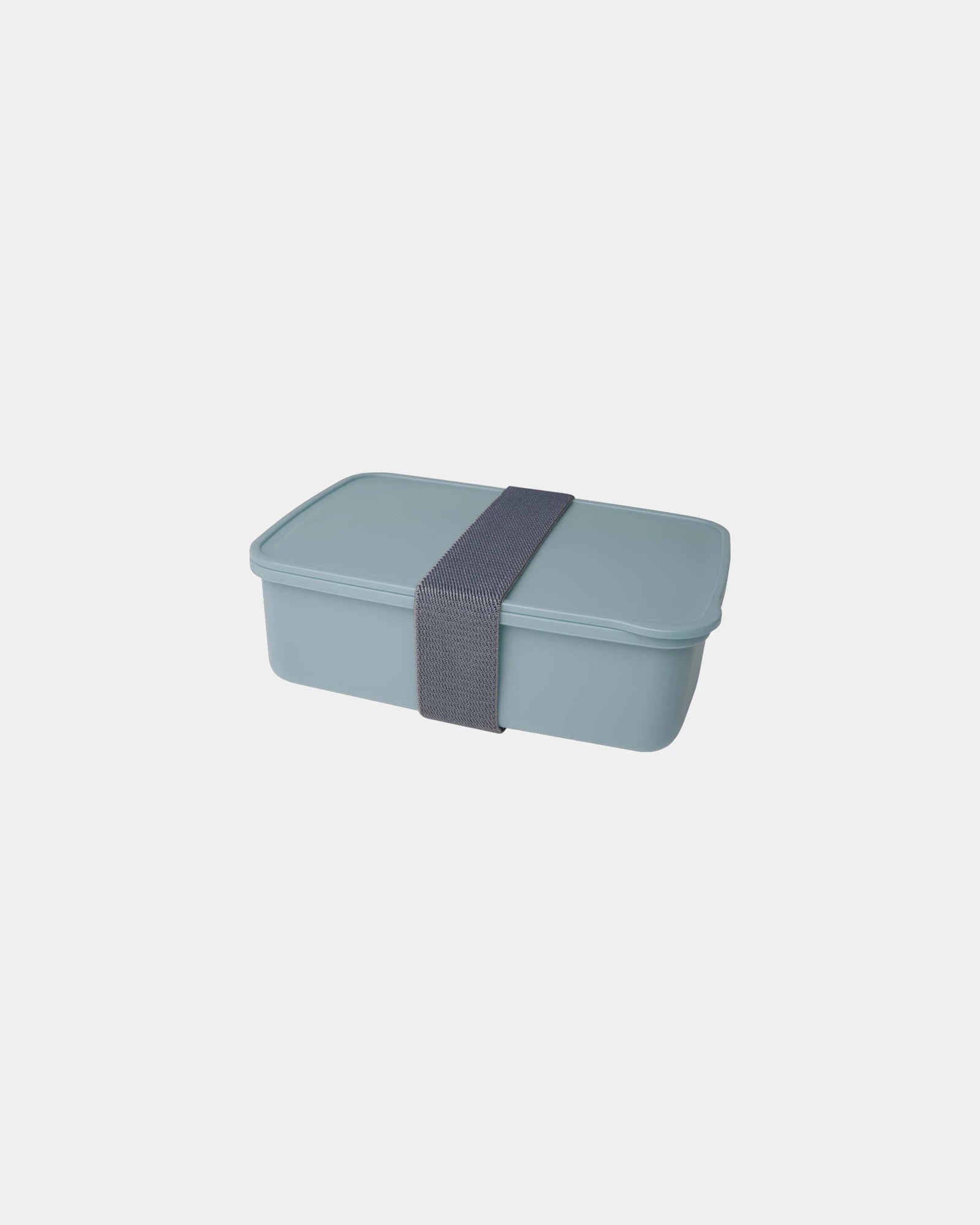 Lunch box PP 800ml chiusura elastica da personalizzare - Menta