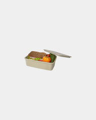 Lunch box PP 800ml chiusura elastica da personalizzare - 2