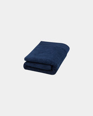Asciugamano cotone 550 g/m² 50x100 cm da personalizzare - Blu marino