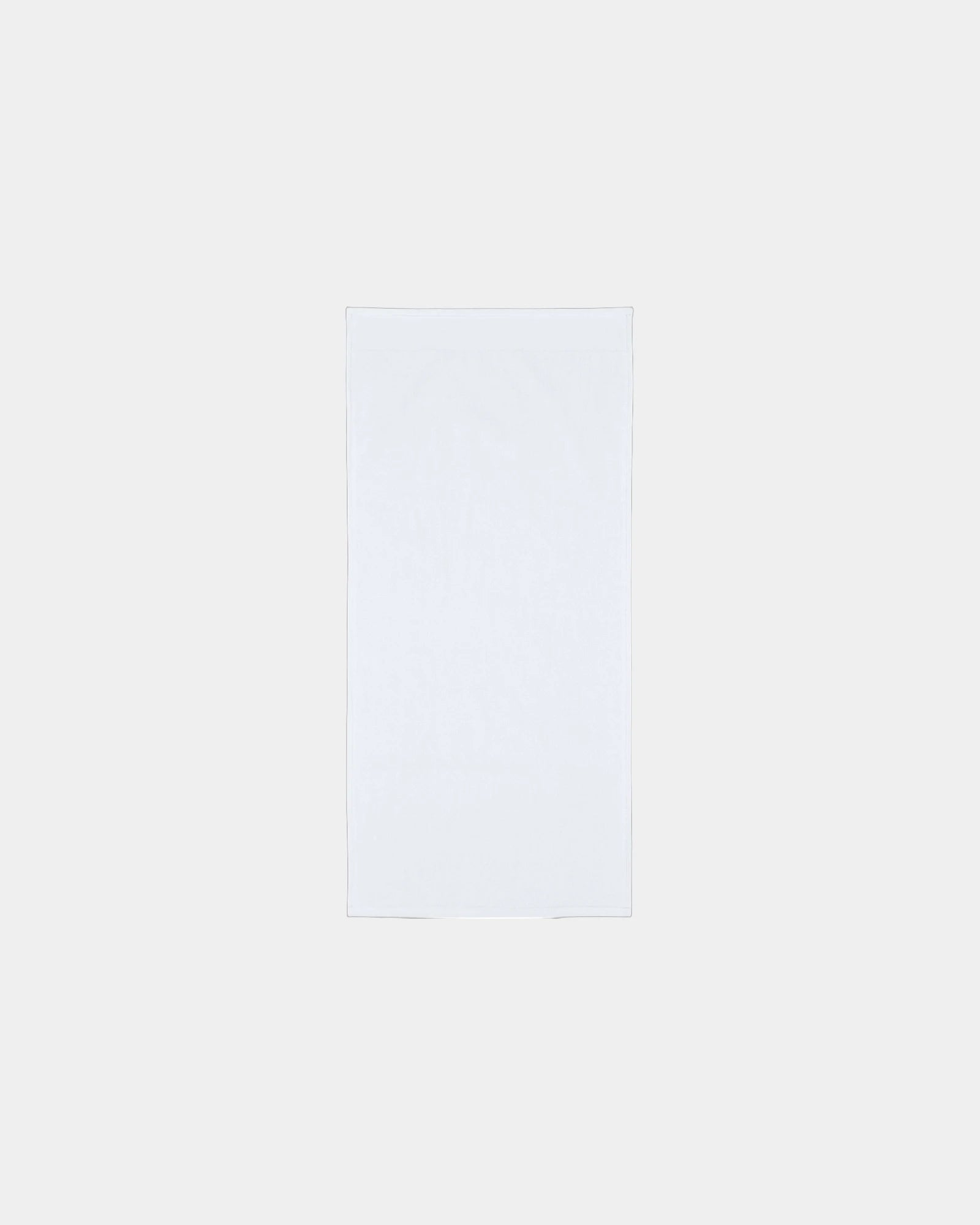 Asciugamano cotone 550 g/m² 50x100 cm da personalizzare - 1