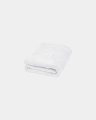 Asciugamano cotone 550 g/m² 70x140 cm da personalizzare - Bianco